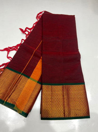Narayanpet Cotton Dress Material