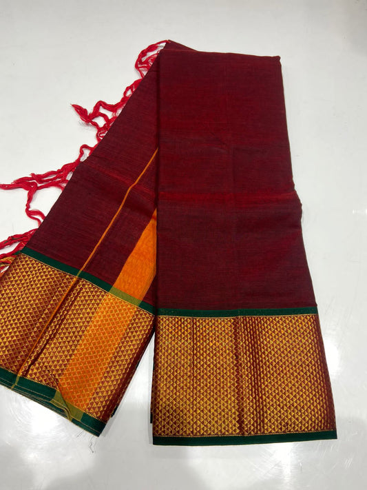 Narayanpet Cotton Dress Material