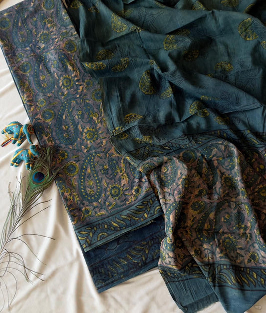 Vanaspati Dyes Cotton Dress Material