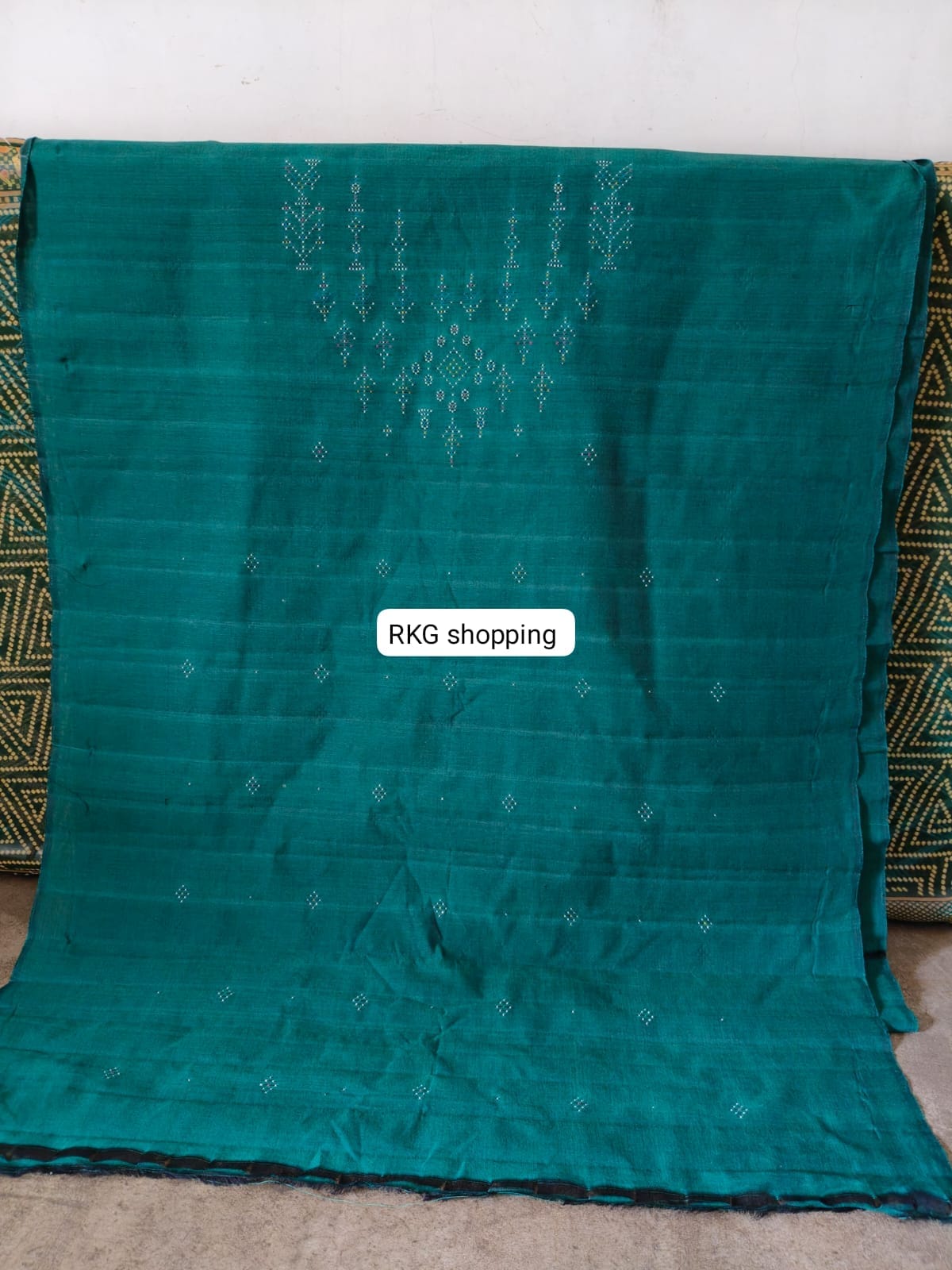 Tangaliya Cotton Kurti