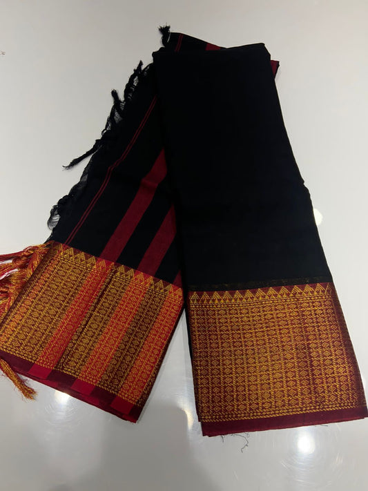 Narayanpet Cotton Dress Material