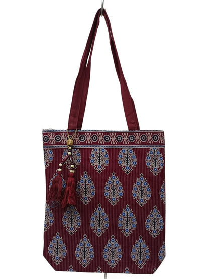 Ajrakh Bag