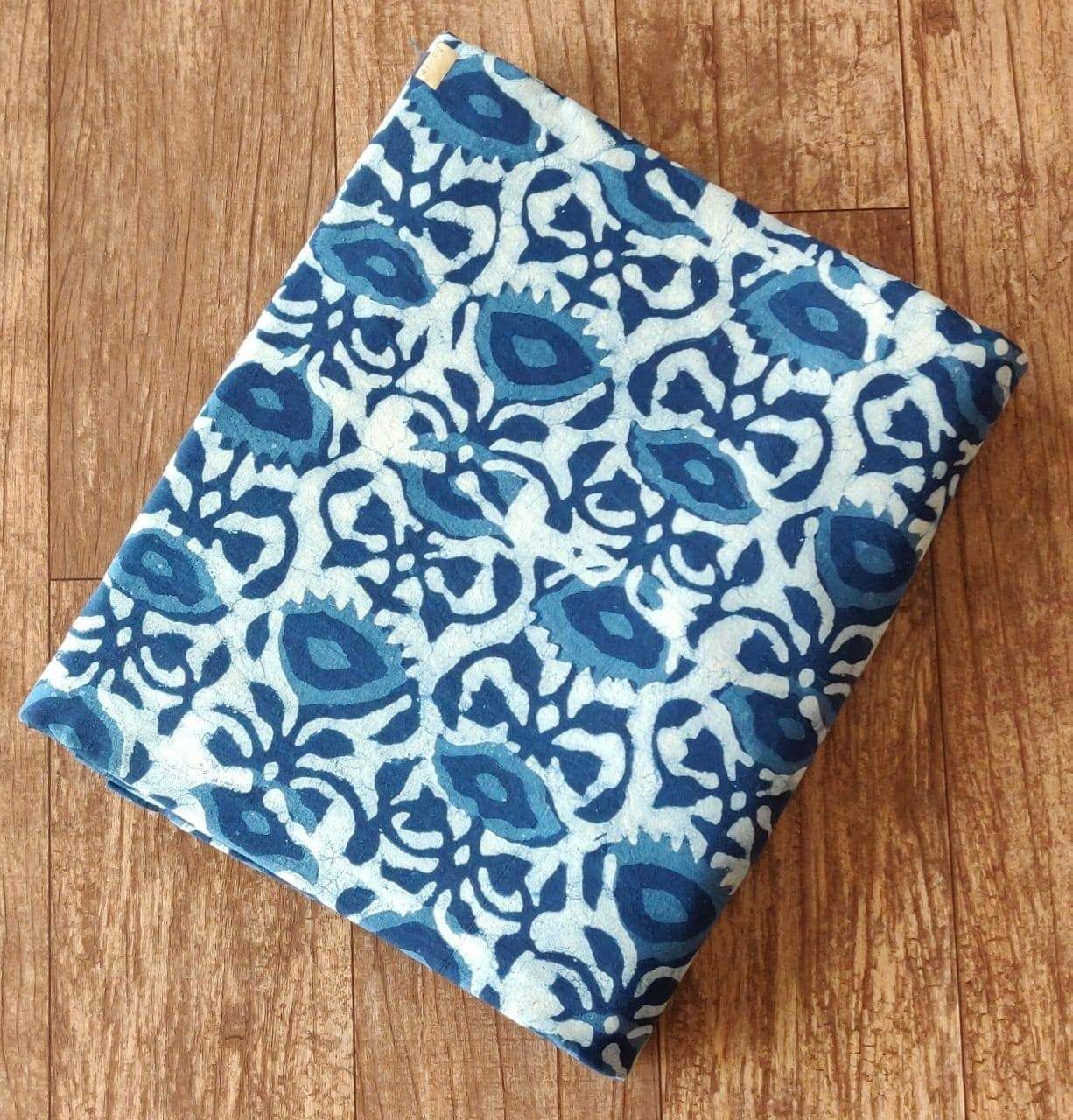 Bagru Block print Cotton Faric