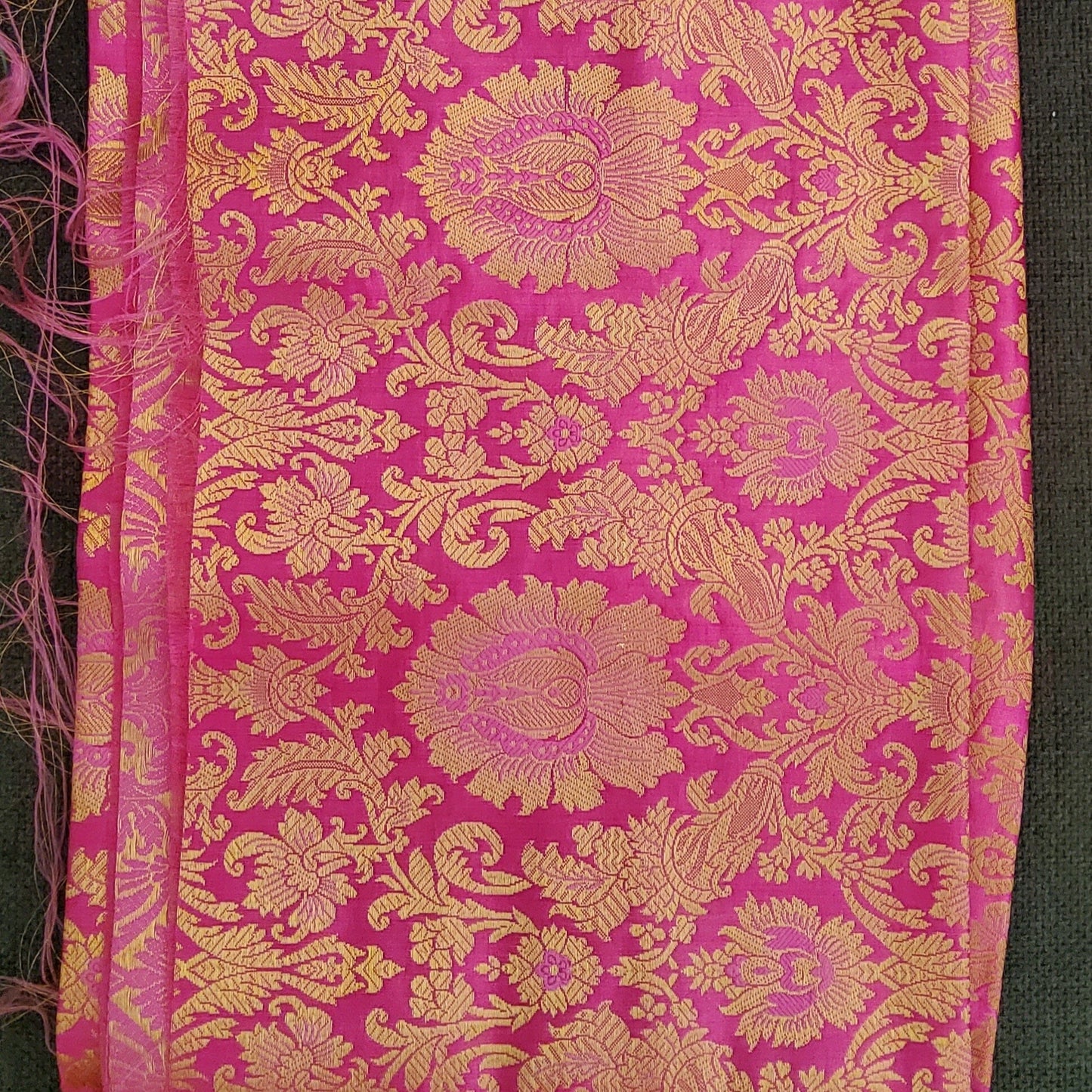 Banarasee Silk Blouse Piece