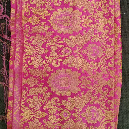 Banarasee Silk Blouse Piece