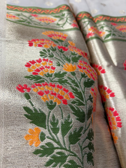 Banarasi Cotton Salwar Suit