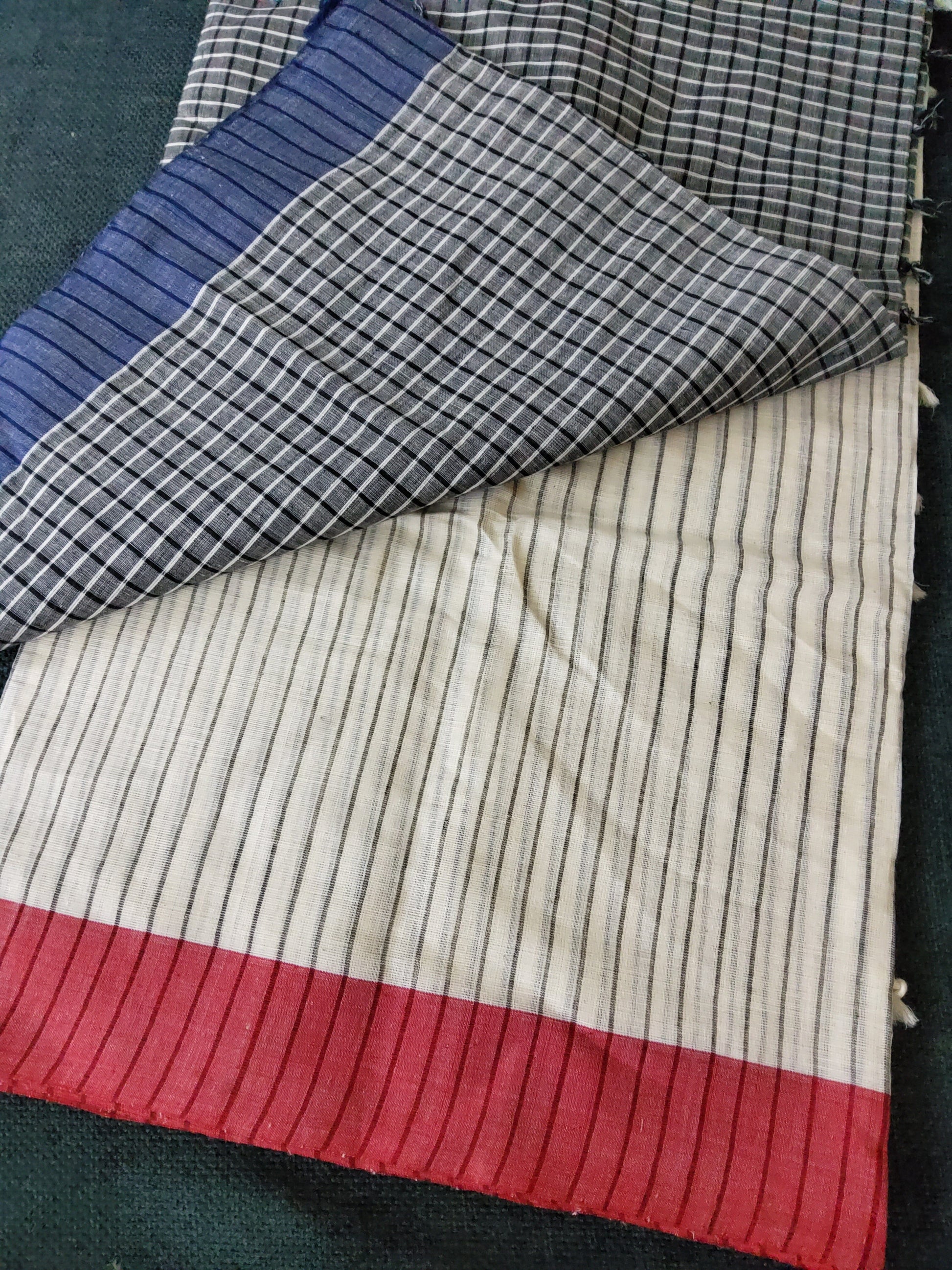 Bengal Soft Cotton Handloom Saree