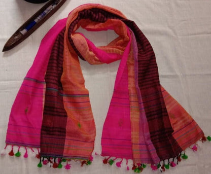 Bhujodi Cotton Stole