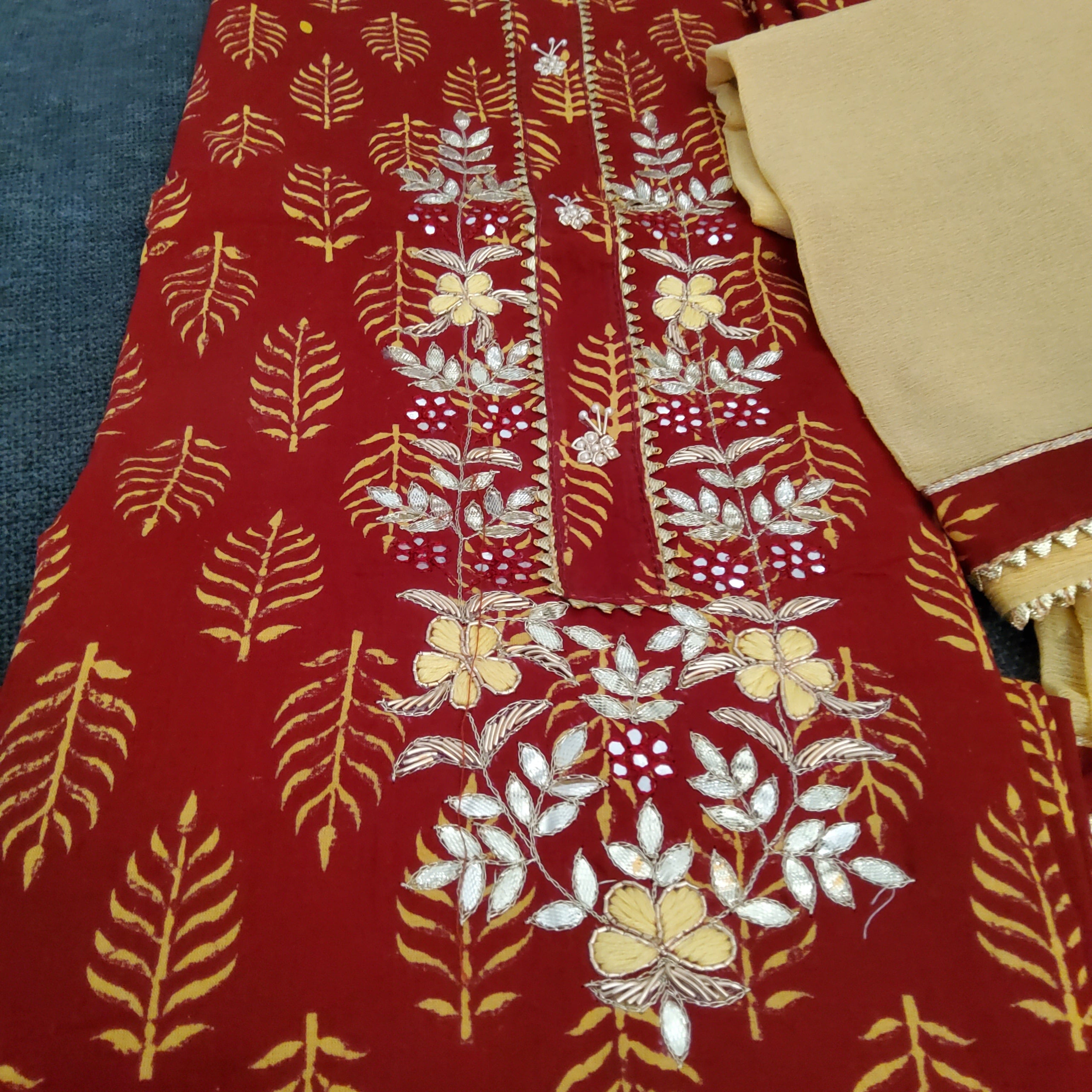 Ladies dress material online Marshall Islands: Wholesale Price