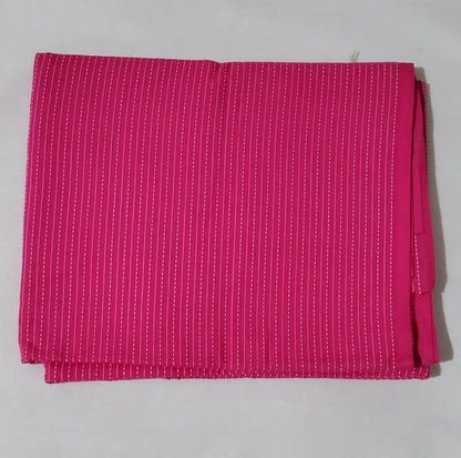 Cotton Kantha Work Fabric (fab-55)