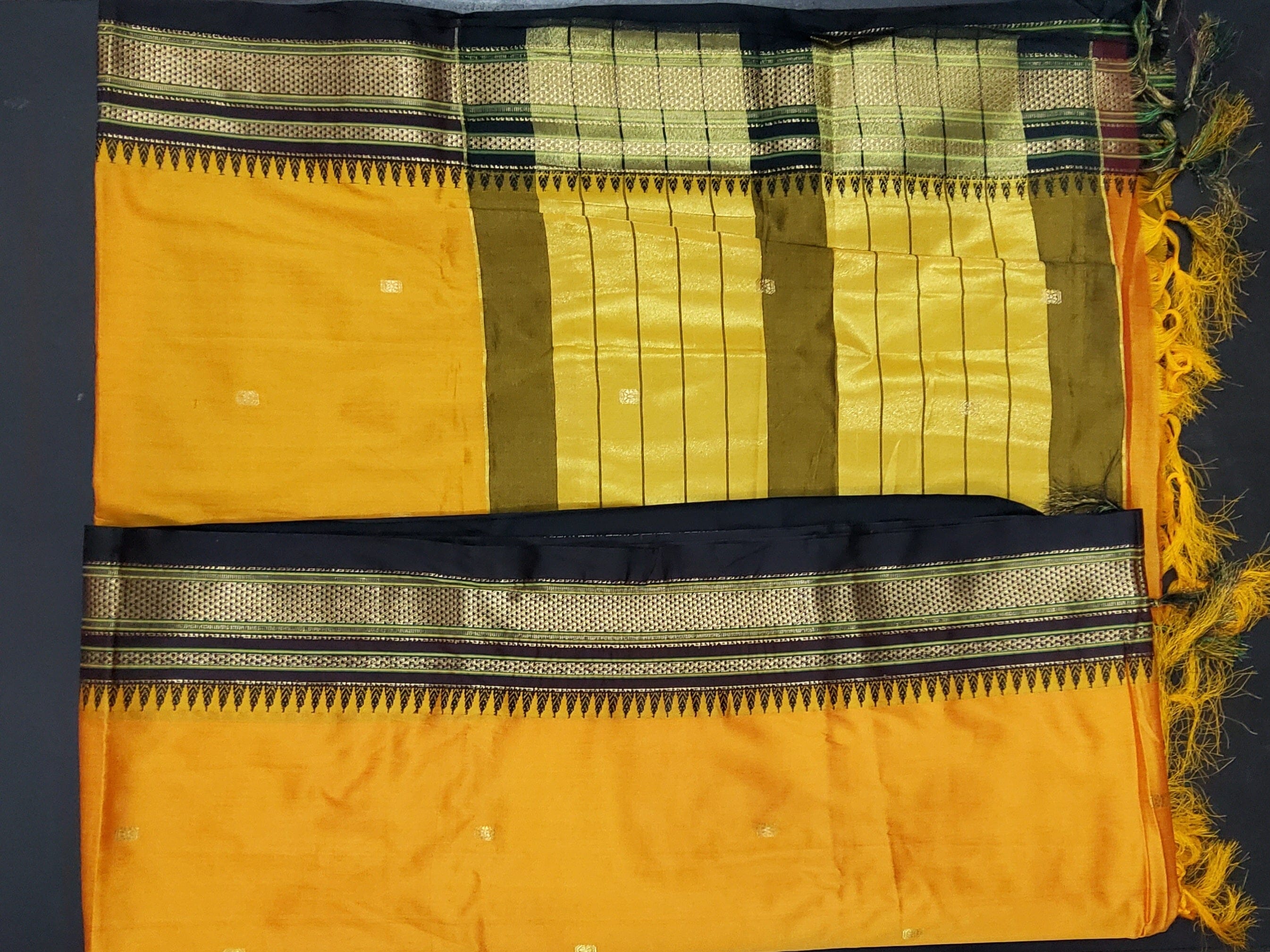 Buy Ilkal Handloom Sarees Online | Ilkal Cotton Sarees – NerigeStory