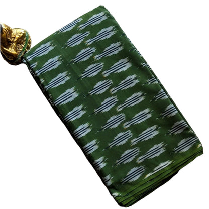 Ikat Cotton fabric