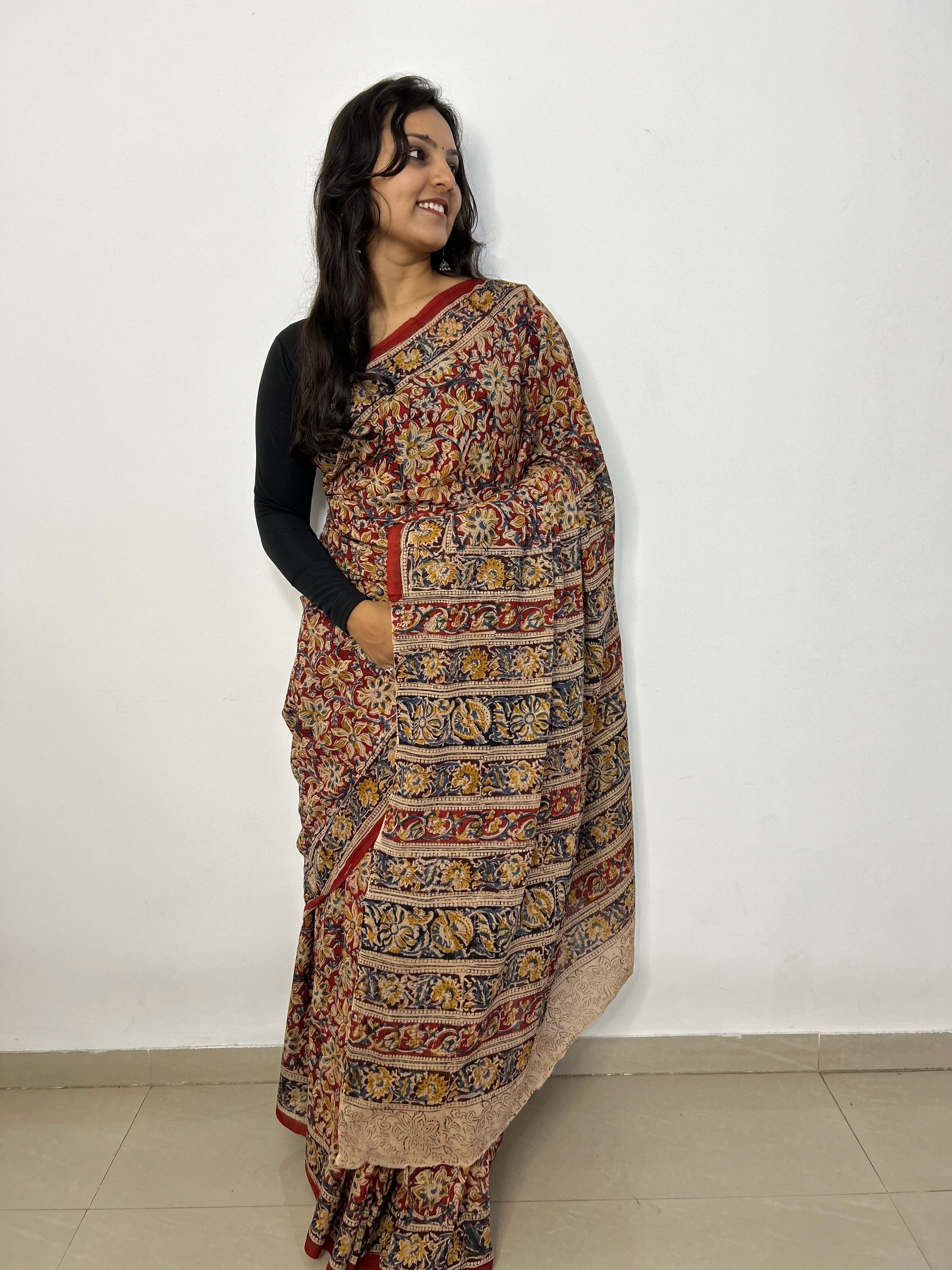 Buy Bengal Malmal Handloom Cotton Saree - Soft cotton Traditional Tant Saree  Shopping Online | Yellow White | Desh Bidesh