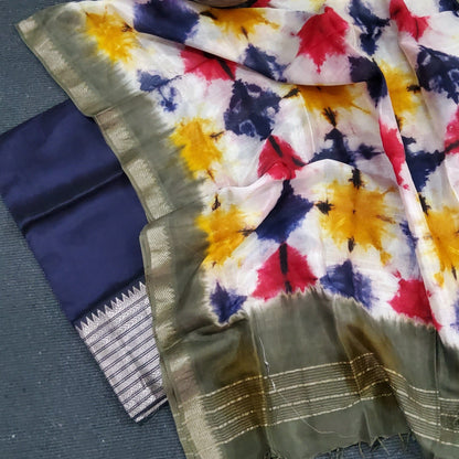 Mangalagiri Pure Handloom Dress Material