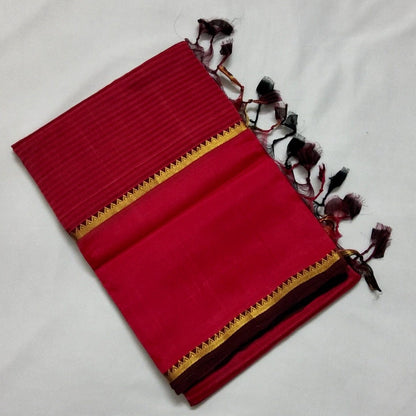 Mangalagiri Silk Cotton Saree