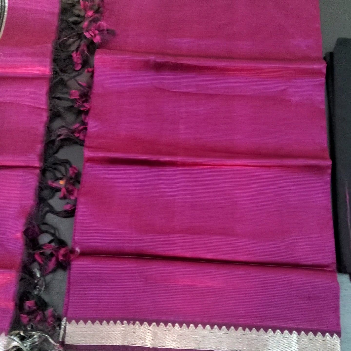Mangalagairi Silk Cotton Dress Material