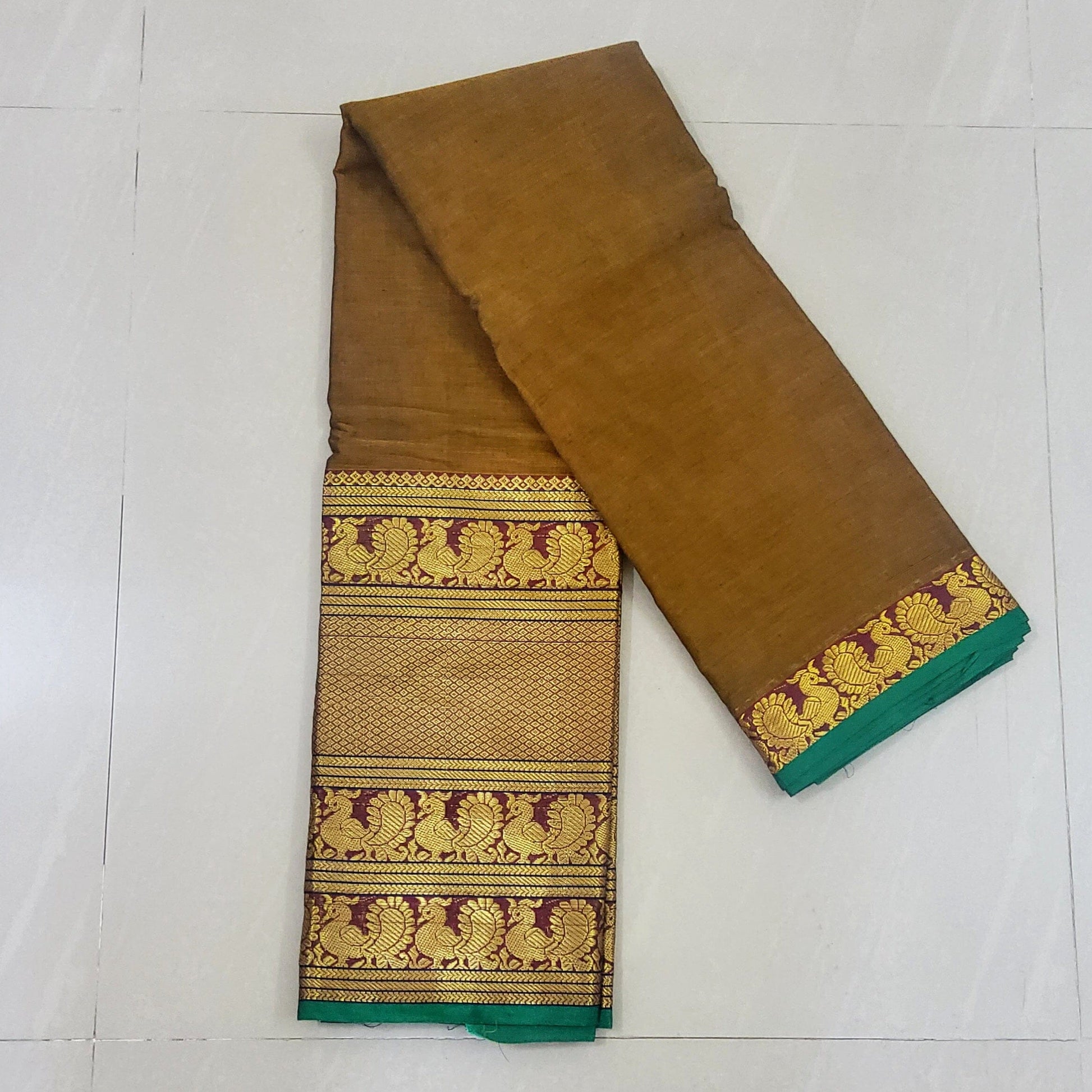 Pure Handloom Narayanpeth Cotton Saree