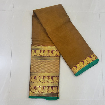 Pure Handloom Narayanpeth Cotton Saree