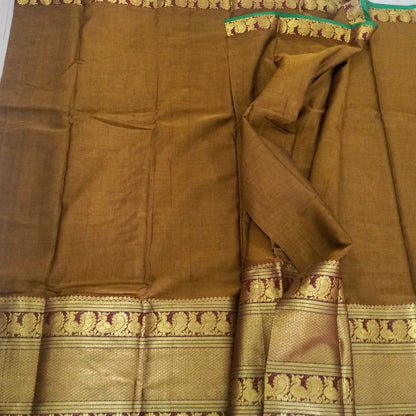 Pure Handloom Narayanpeth Cotton Saree