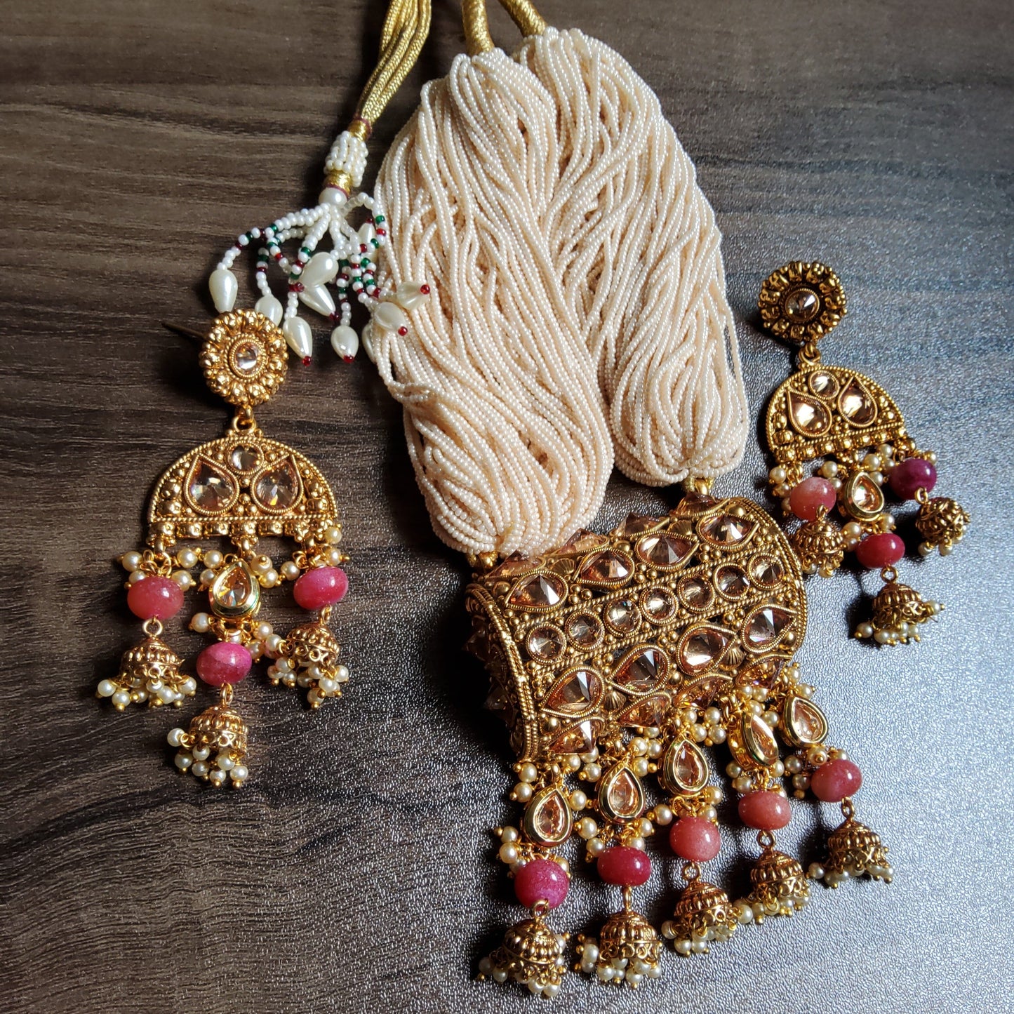 Original Kundan Necklace