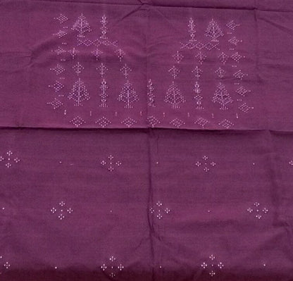 Tangalia Weave Cotton Kurti