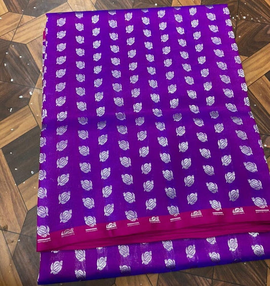 Venkatgiri Pure Silk Saree